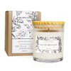 Aronica Lily of The Valley Candle Scented, Honeysuckle Soy Wax