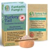 Fantastic Fungi Organic Turkey Tail mushroom powder extract by Ecogenya