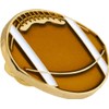 PinMart's Football Sports Enamel lapel Pin