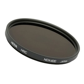 Hoya 77mm Neutral Density NDx400 Filter