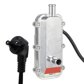 XQZMD 2000 W Car Preheater, 220-240 V Car Engine Coolant Heater Parking Preheater, Car Engine Pump Preheater (2000 W)