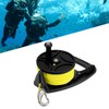 Anchor Rope Reel, Diving Reels Anchor Rope Spool Finger Reel