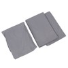 Mattress Protector Cover Fully Wrapped Waterproof Dustproof Easy Installation Bed