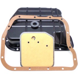 USA Industries A518 46RH 46RE 47RH 47RE 48RE Transmission Pan & Filter Kit 1990-97