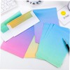 Operitacx Stationery Letter Paper Envelopes Set 4 Sheets 2 Envelopes