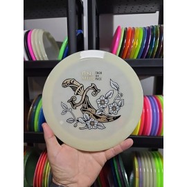 TSA Thought Space Athletics Glow Animus 173g Dagger Stamp Disc Golf Driver Tsa