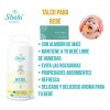 Kit Cuidado Del Bebé/ Shampoo, Aceite, Body, Talco & Crema