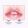 2 mascarillas de labios durante la noche, HoneySakura para el