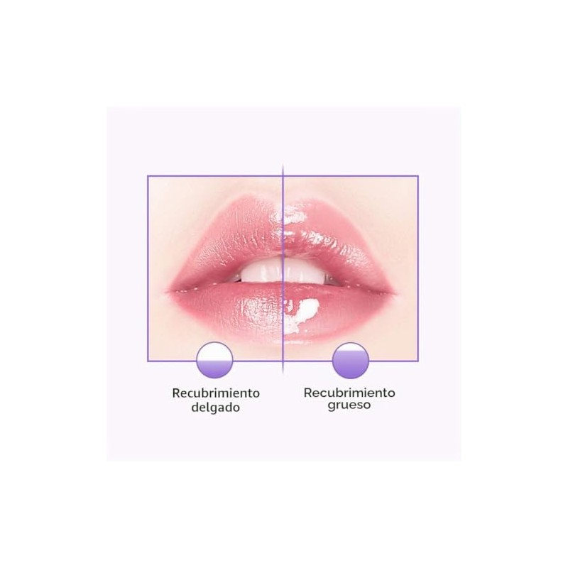 2 mascarillas de labios durante la noche, HoneySakura para el