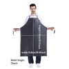 Nanxson Men's Waterproof Oil Resistant Battle House Work Apron Industrial