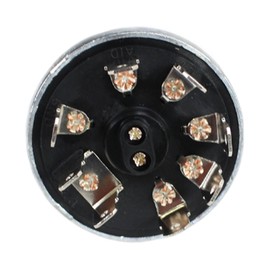 E-LVA21501 Ignition Switch for John Deere 3046R, 3120, 3203, 3320, 3520, 3720, 4044M, 4044R, 4049M, 4049R, 4052M, 4052R, 4066M, 4066R, 4105, 4210, 4310, 4320, 4410, 4510, 4520, 4610, 4720