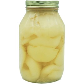 Amish Made Canned Fruit (Bartlett Pear Halves (2-32 oz. Jars))