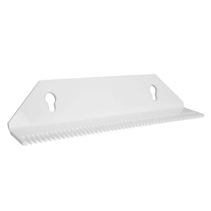 Hair Extension Holder with Suction Cup Acrylic Wig Storage Display