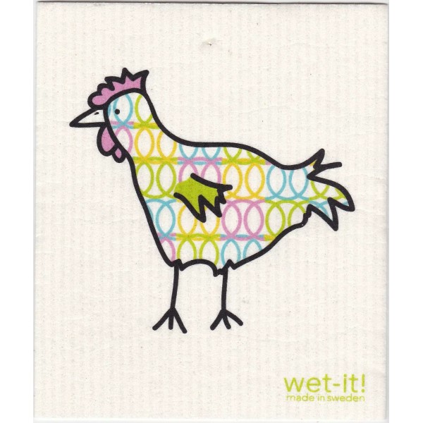 Wet-It SWEDISH DISHCLOTH * ECO FRIENDLY * MADE IN SWEDEN