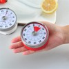 pftechnik Kitchen Timer Mechanical Reminder for Student Learning Special Children's