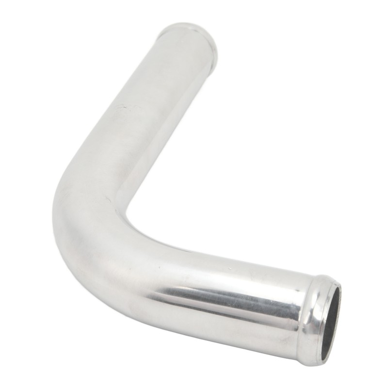 Radiator Coolant Tube 90° Bend 1‑1/4in Powerful Heat Dissipation Sturdy