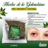 Natural de Mexico USA Hierba de la Golondrina Herbal Tea 4 Oz-113gr. Planta Medicinal Para los Ojos