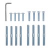 Cat Scratching Post Replacement Screws, M10 and M8 Screws for