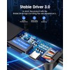 LENTION 7 en 1 Hub USB C a HDMI 4K@60Hz,