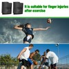 Finger Splint 2 Pack Finger Support of Two-Finger with Adjustable