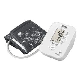 A&D Medical UA-651BLE Connected Blood Pressure Monitor with AFib Screening