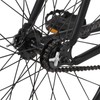 MOHEGIA Single Speed Motorcycle Freewheel: 18T 1/2 x 1/8 Inch