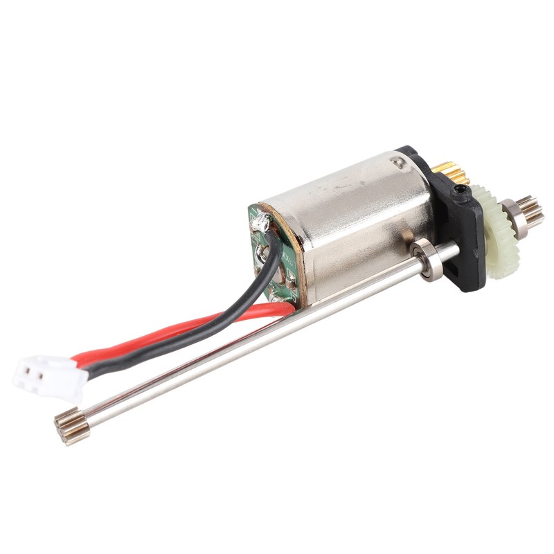 RC Car Motor Assembly Set Aluminium Alloy Remote Control Car