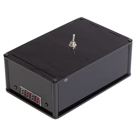 Spikenzielabs Useless Machine with Counter Upgrade Kit by (Soldering required)