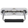 CHEUKYIU Pack of 4 Folding Handles, Stainless Steel, Handle Carry