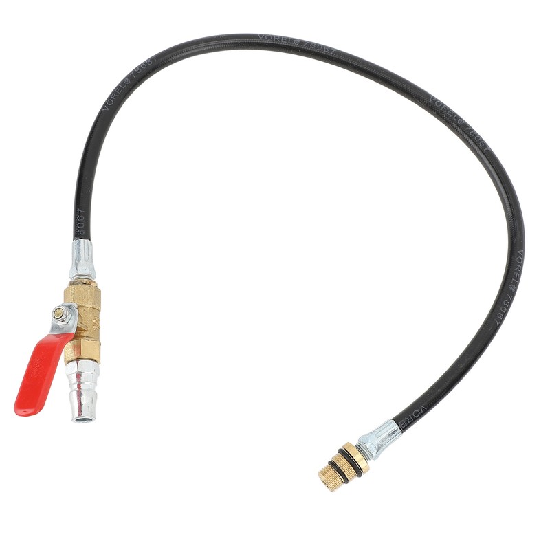 Engine Air Valve Holder Cylinder Leakage Testing Assistant Tool with