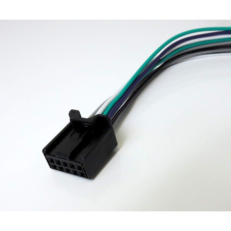 Speaker Wire Harness Compatible with 2018+ Toyota (Used for Amplifier