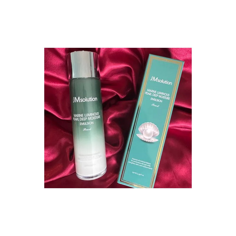 Jmsolution Kit Skincare Completo Cuidado De La Piel Coreano