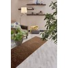12 FT Long Non-Slip Washable Carpet Runner Rug with Rubber