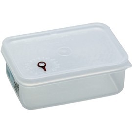 Butterfly Plastic Building Pot Square No. 3 280154
