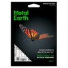 Fascinations Metal Earth Monarch Butterfly 3D Laser Cut Steel Model Kit MMS123