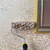 Hanroy Sponge Paint Roller Small 7" for Texture Painting Decorators