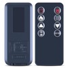 PZL New Replacement Remote Control for for Beyond Breeze EF-2036FU