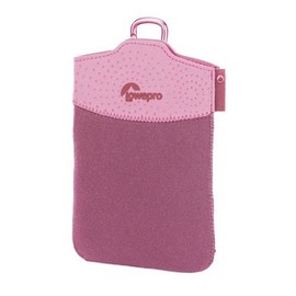 Lowepro LP35243-0EU Tasca 30 Sleeve Pouch for Camera - Pink
