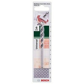 Bosch 2609255474 6mm Multi-Purpose Drill Bit