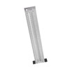 Ultra Precision Marking Ruler Stainless Steel Woodworking Scribing Ruler Gauging