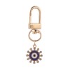 VIE Evil Eye Assorted Shape Keychain