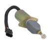Replacement 12V Only Fuel Shut Off Solenoid 3" For 5.9L