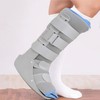 Seamless Capture Boot Socks for Walking Boots, Orthopaedic Replacement Stockings,