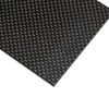 Carbon Fiber Plate Hardness Corrosion Resistance Glossy Surface Carbon Fiber
