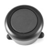 Cafemasy Espresso Coffee Knock Box, ABS Round Coffee Grounds Container