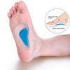 PEDIMEND Arch Support Insoles (3PAIR) - Help Relieve Pressure of