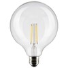 Satco S21259/06 8-Watt LED E26 Light Bulbs, 4000K, 15000 Hour