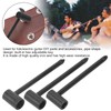 Guitar Neck Adjuster Tool Smooth 3 Pieces Truss Rod Wrench