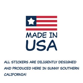 Mile Marker 0 Zero Sticker Decal 14.83"x24"