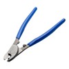 SENRISE Wire Stripper 215mm Cable Cutter Adjustable Electrical Cable Shears
